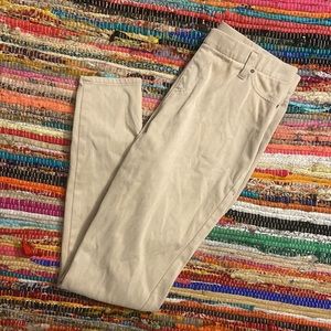 Time and Tru khaki stretchy pants